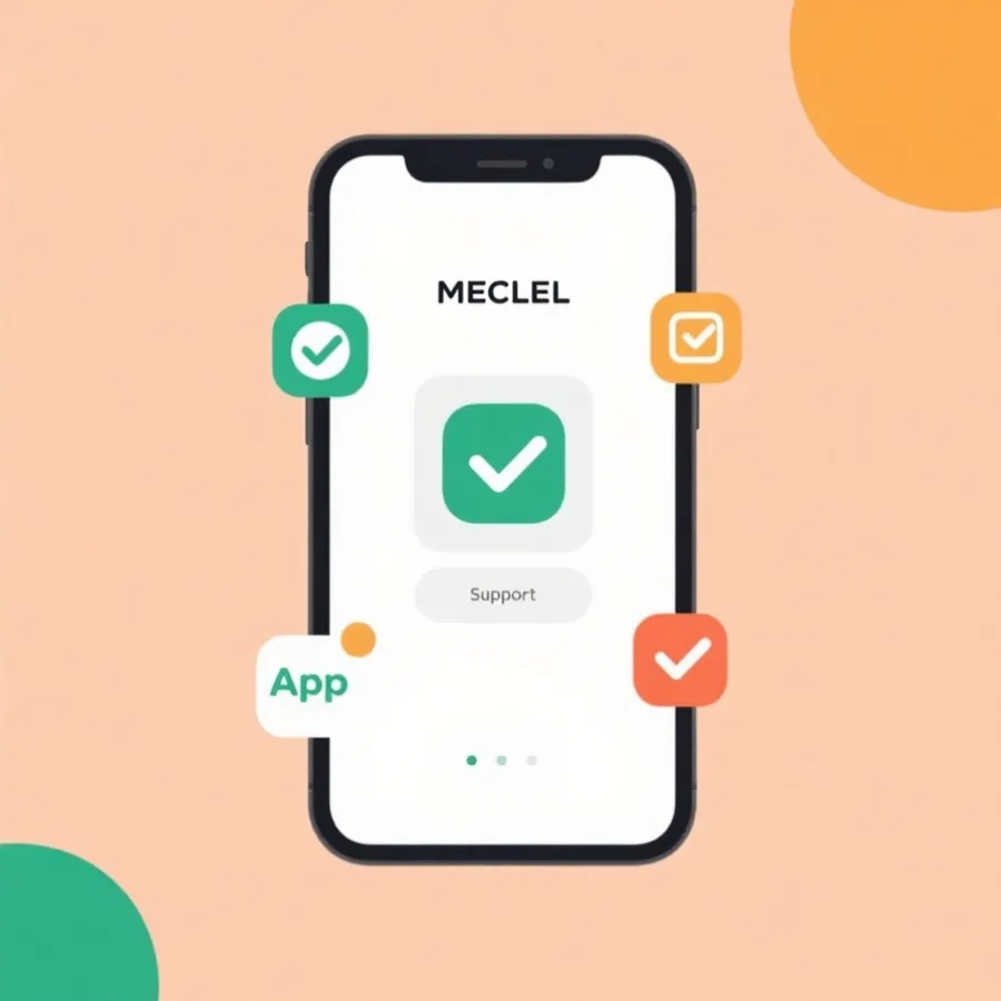 官方APP下载安装流程示意图